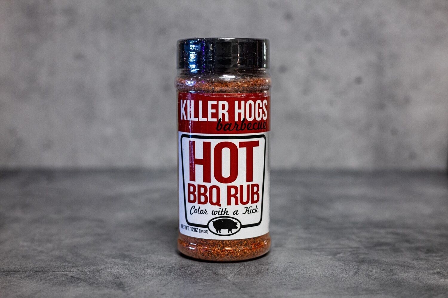 Killer Hogs HOT BBQ Rub