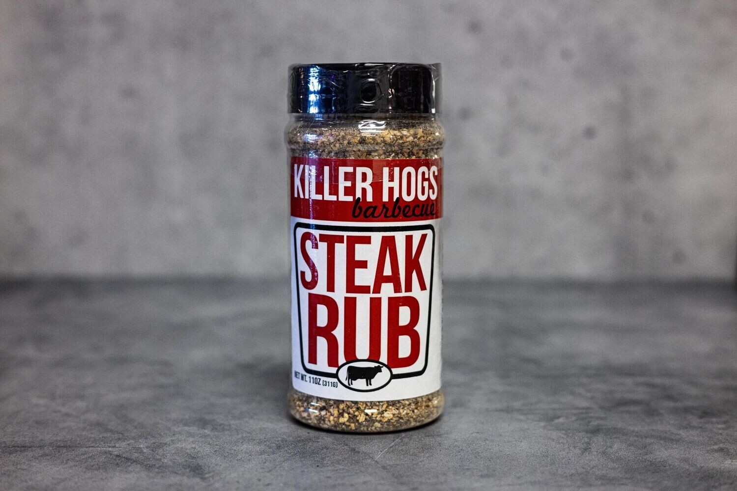 Killer hogs steak rub hot sale
