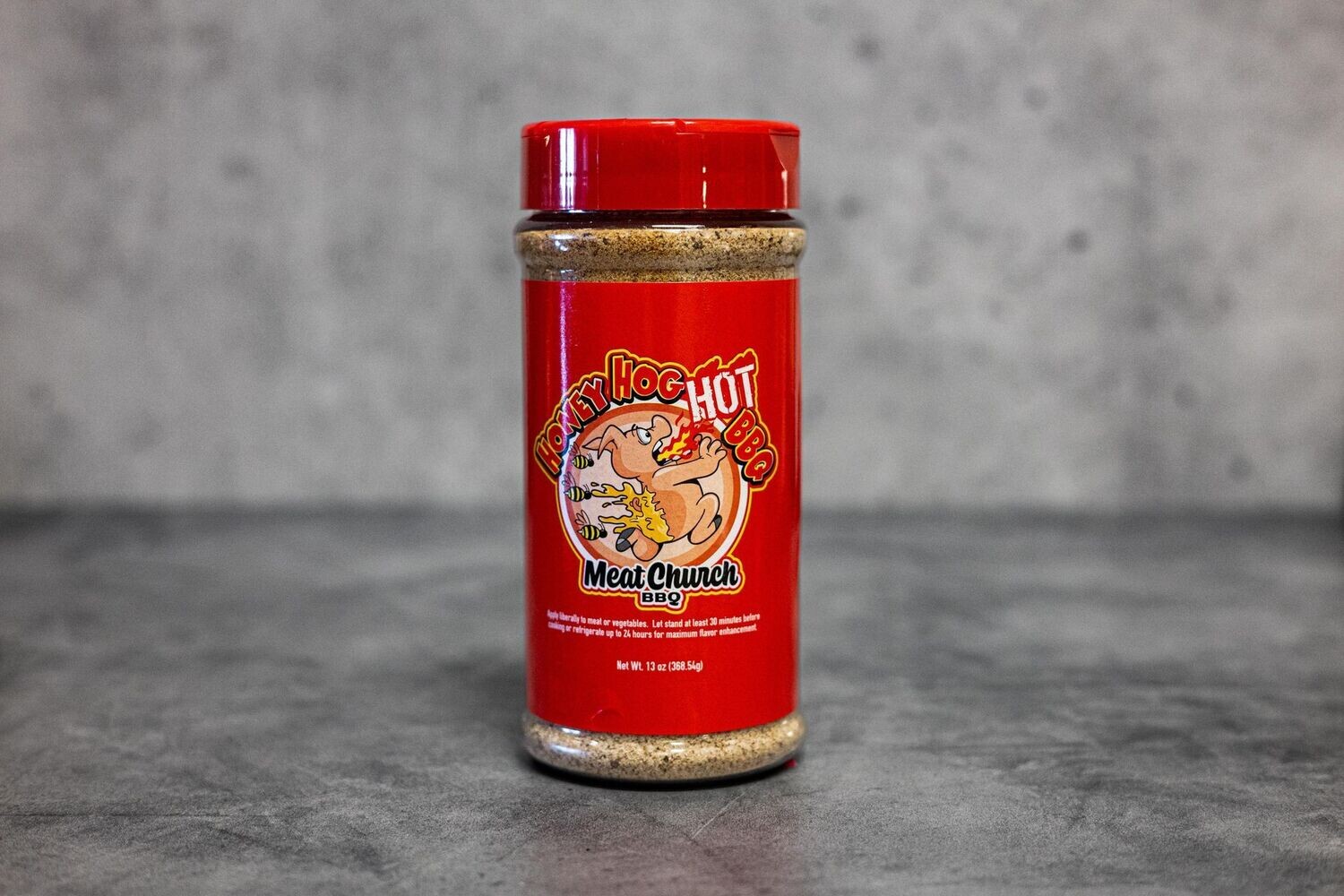 Meat Church Honey Hog Hot