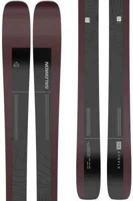 Salomon STANCE 90 スキー 176cm Marker ビン付 51xFXLjAjBL._UY1000_.jpg