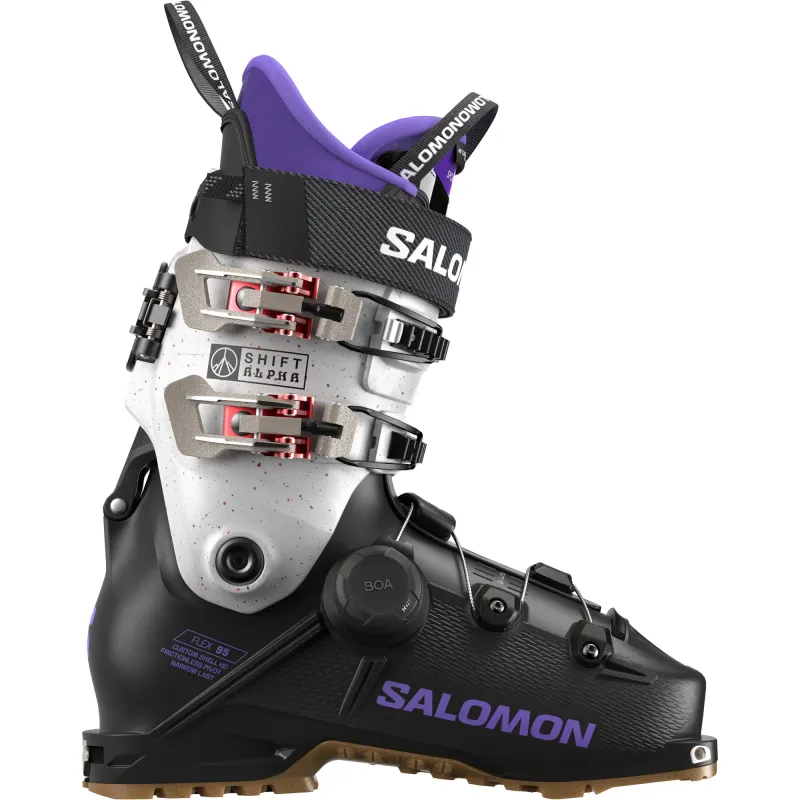 Salomon Shift Alpha BOA 95