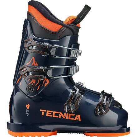 Technica JT 4 Junior 4 Buckle Ski Boot