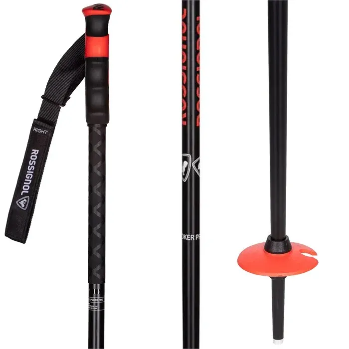 ROSSIGNOL POKER PRO SKI POLE