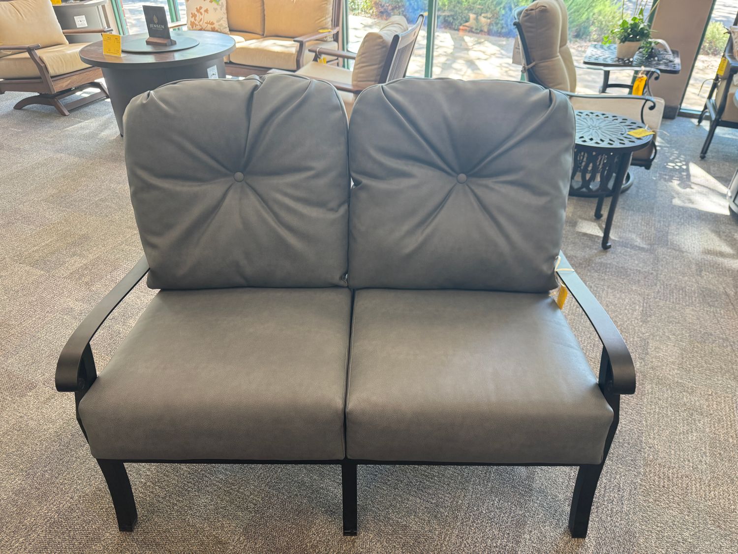 Cortland Loveseat- Grade G