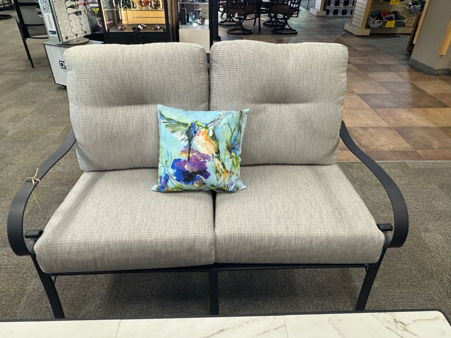 Pasadera Loveseat- Grade C