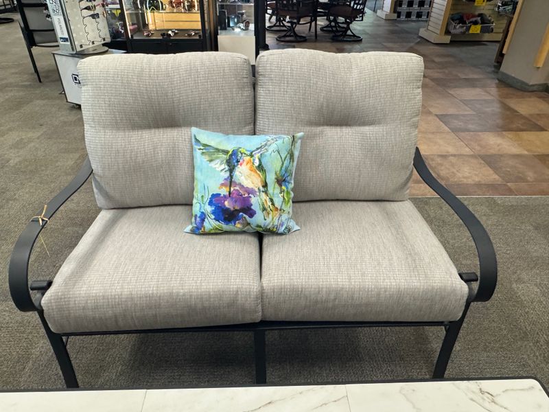 Pasadera Loveseat- Grade C