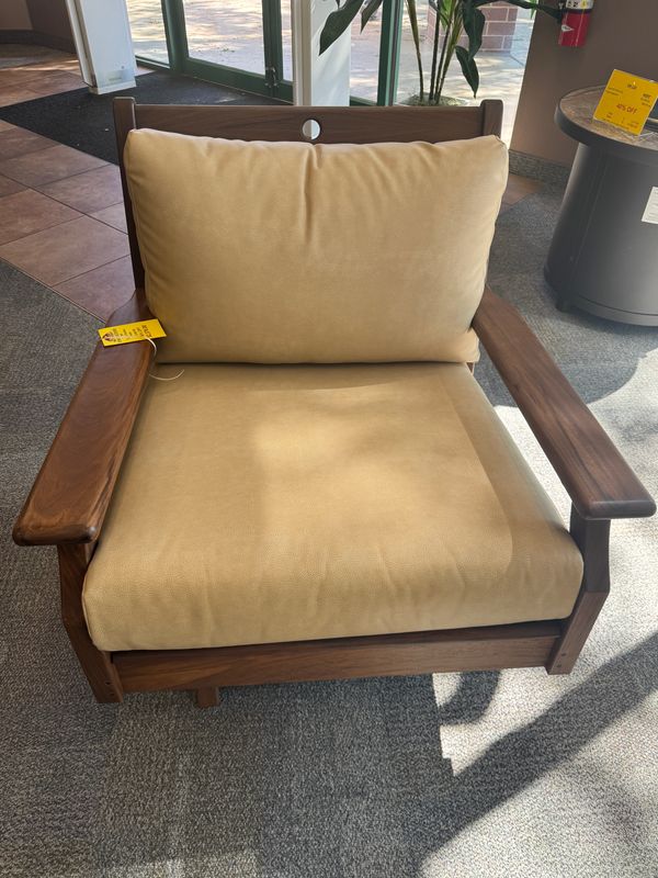 Opal Swivel Rocker- Low Back Grade U