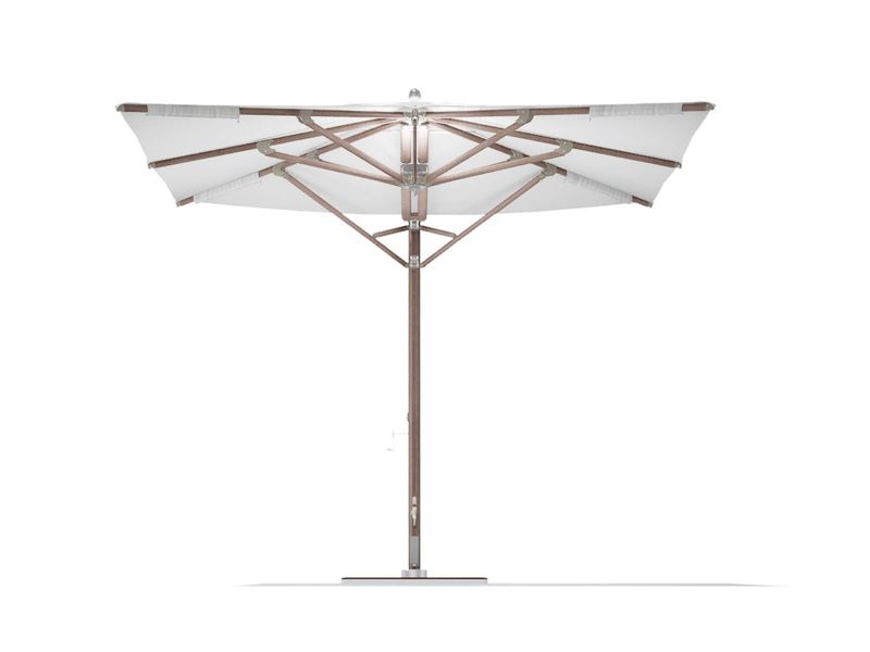 10' SQ OM Max Cantilever w/ lights, EZ Drive, High Wind Stablizer, Double Scissor Assembly