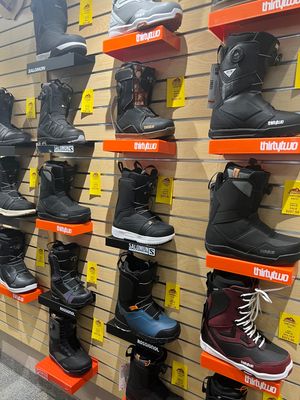 Snowboard Boots
