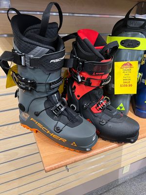 Backcountry Boots