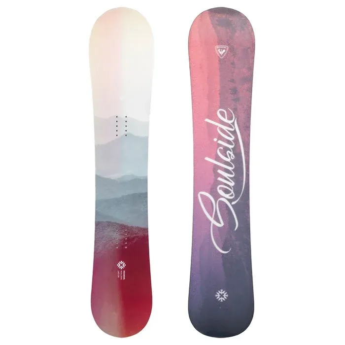 Soulside Snowboard