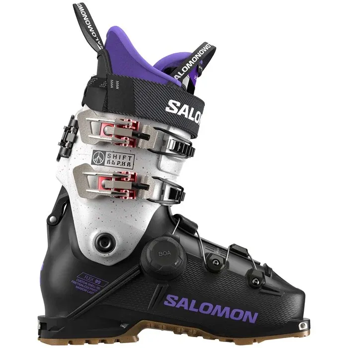 Salomon Shift Alpha BOA 95 W 24.5 BK/UL 25/26