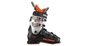Salomon Shift Alpha BOA 110 28.5 Black/Tiger 25/26