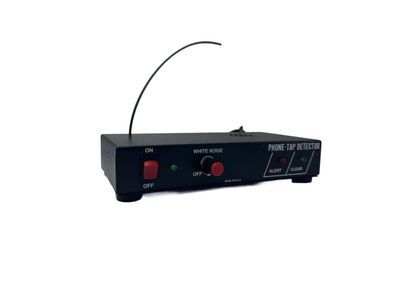 Phone Tap Detector & Wireless Detection Device