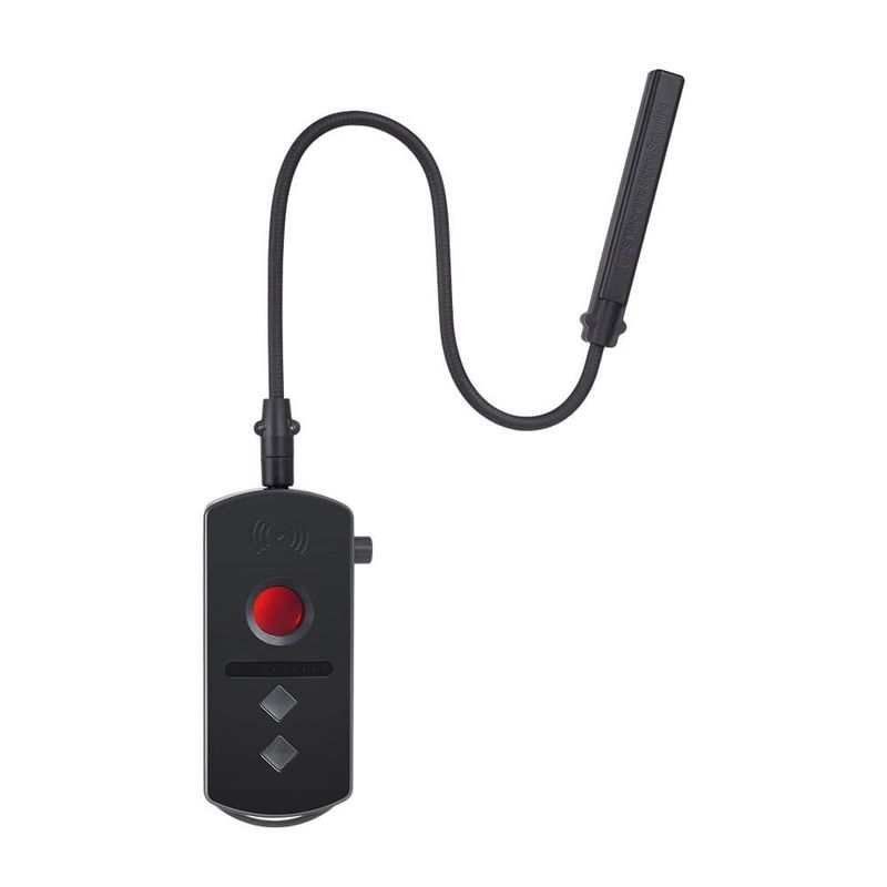 GPS Detector & Hidden Camera Finder