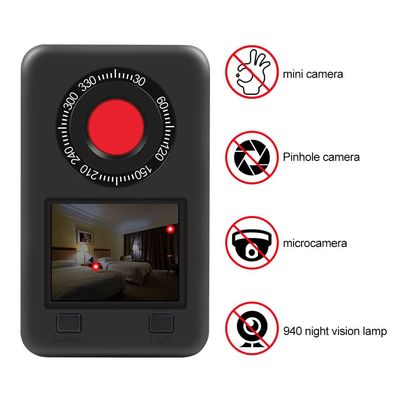 tool to locate wireless listening devices