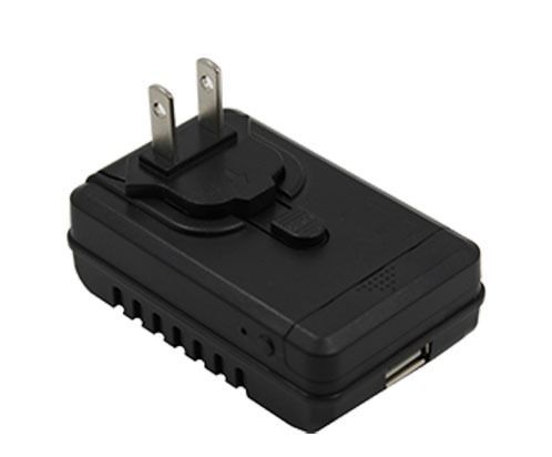 best hidden camera wall plug with motion detection