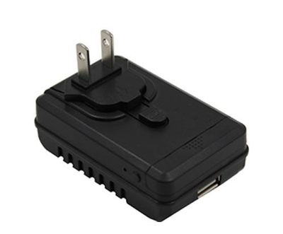 best hidden camera wall plug with motion detection