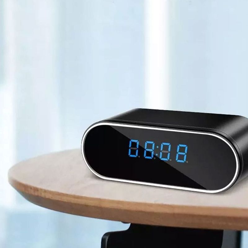 Hidden Camera with Live View & Night Vision