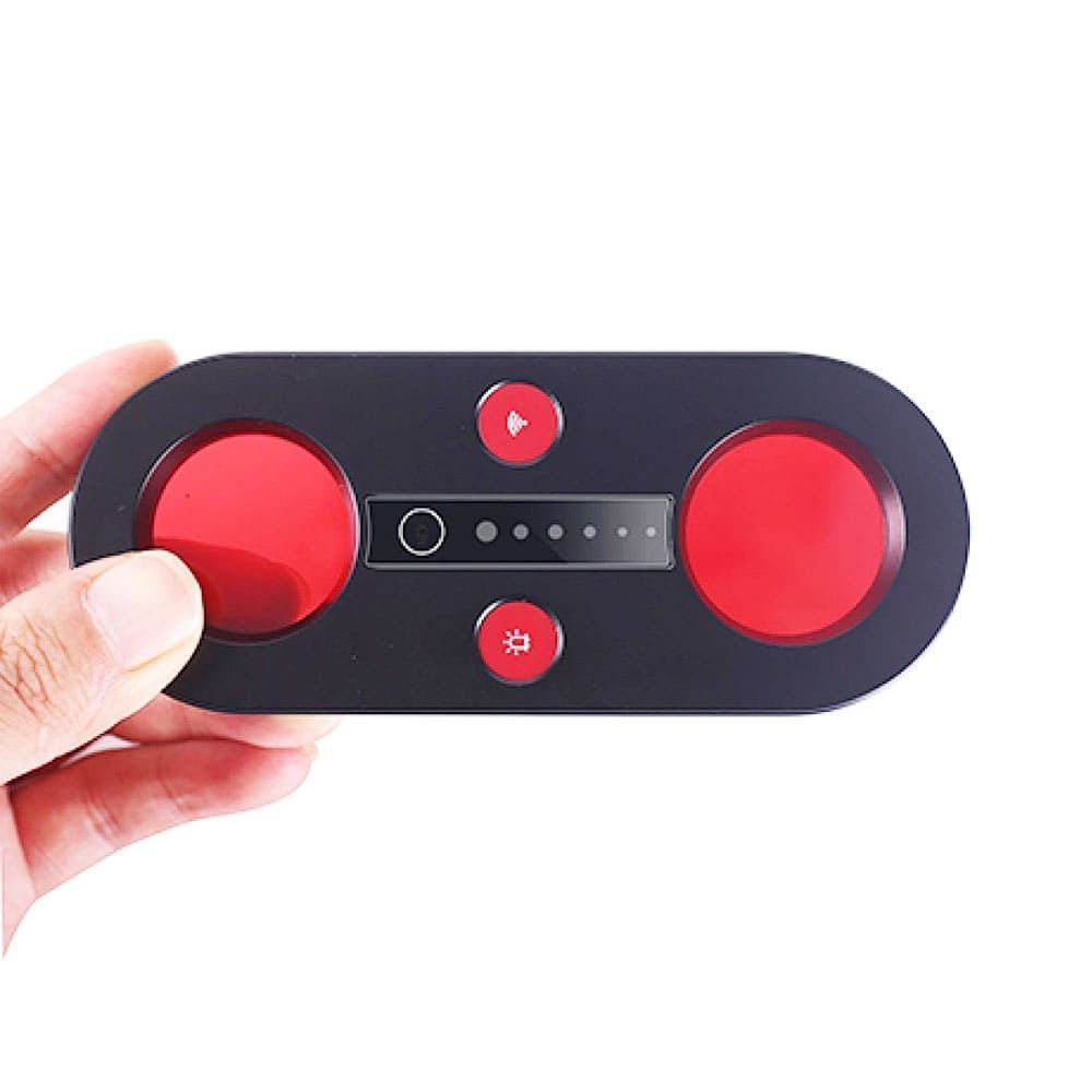 how to detect hidden cameras in hotel rooms