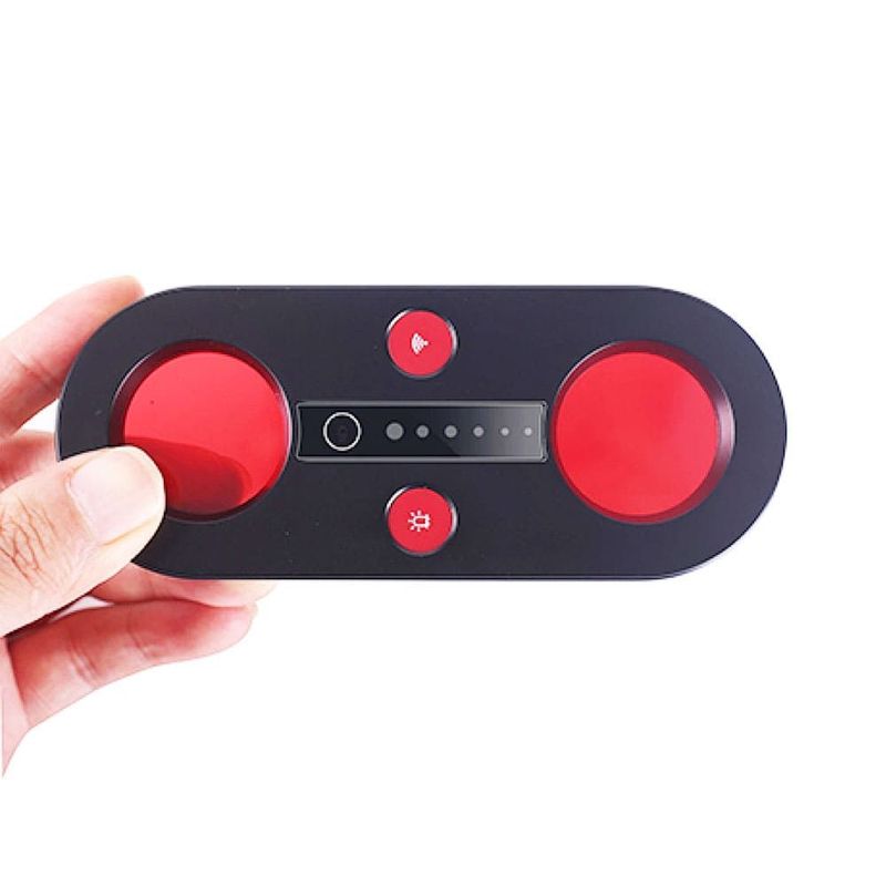 how to detect hidden cameras in hotel rooms