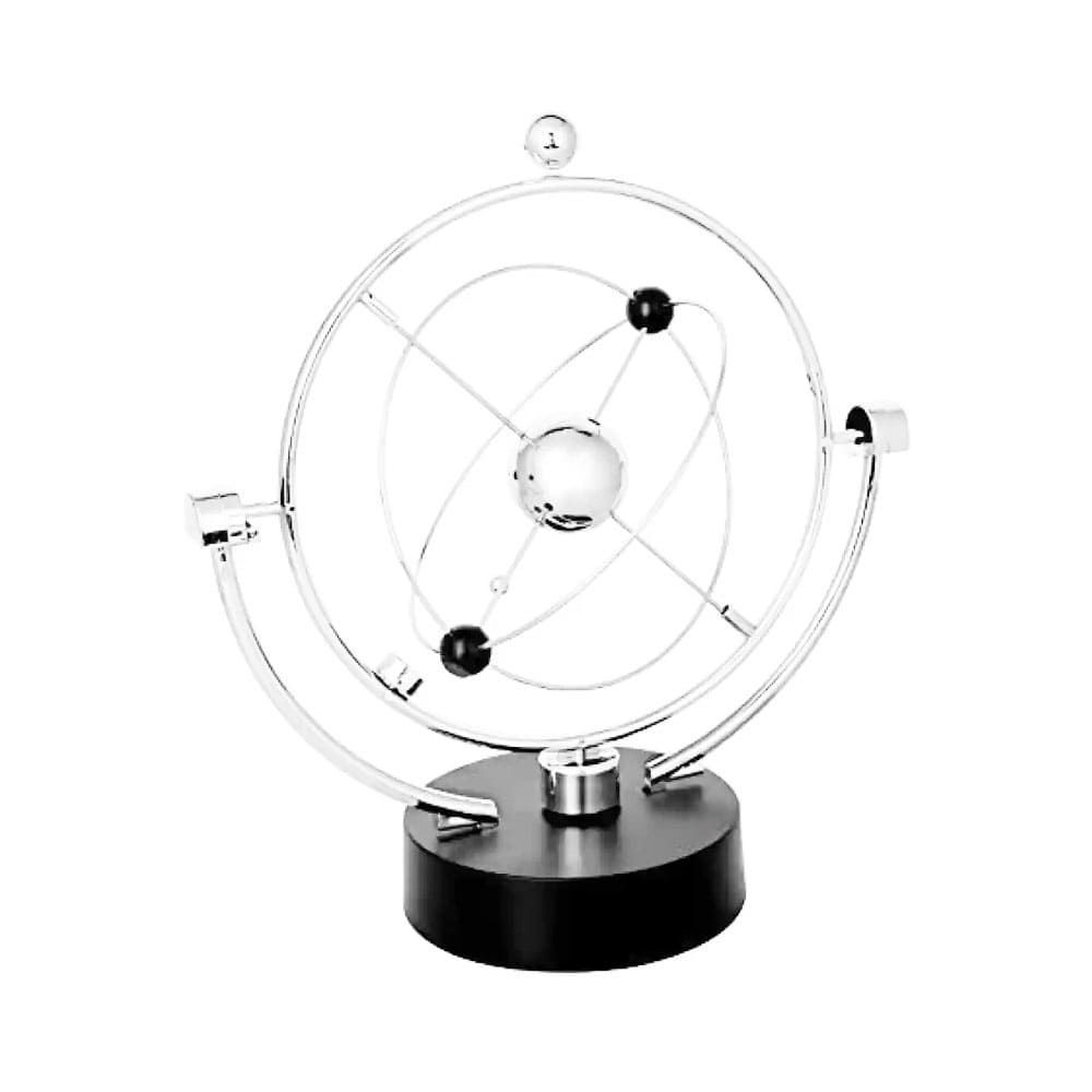 WiFi-enabled 4K surveillance orb for home security