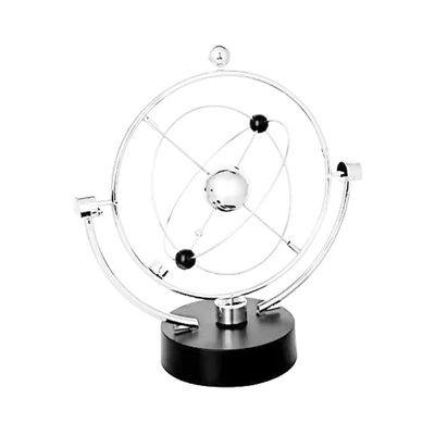 WiFi-enabled 4K surveillance orb for home security