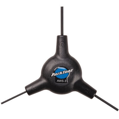 Park Tool - AWS 3 Hex 2, 2.5, 3
