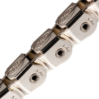 KMC - KK710 Kool ,  Nickel,  1,  1/8&#39;&#39;