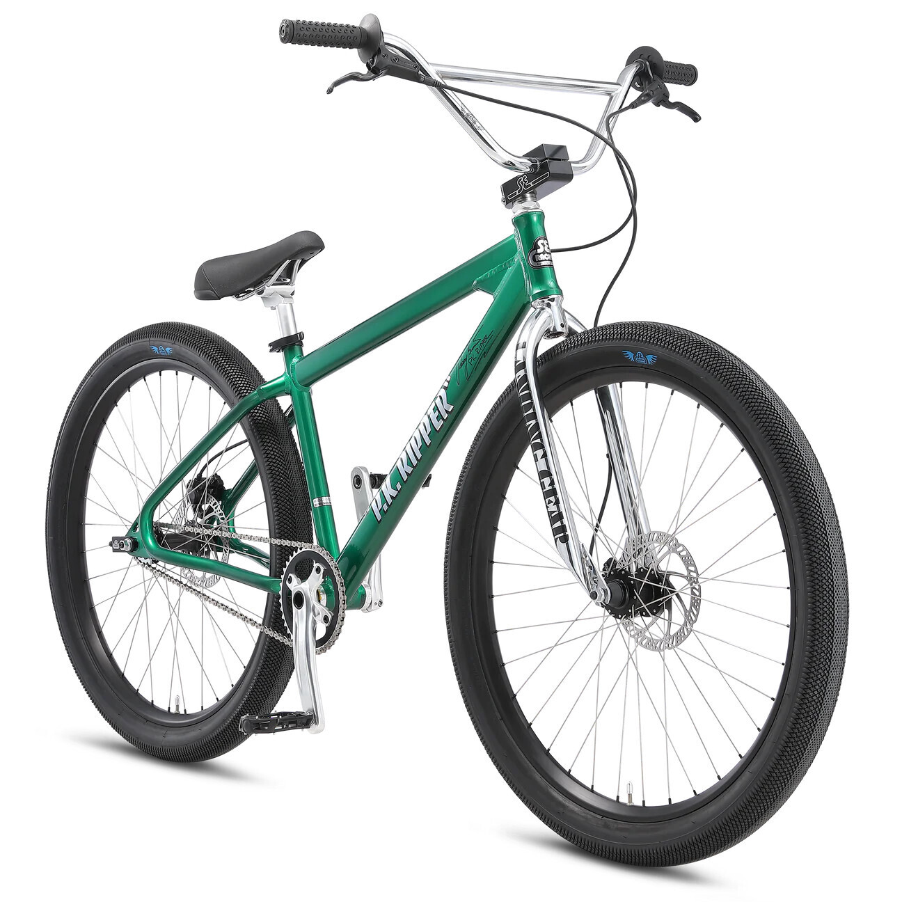 SE Bikes - Perry Kramer PK Ripper 27.5&quot; - Antifreeze Green