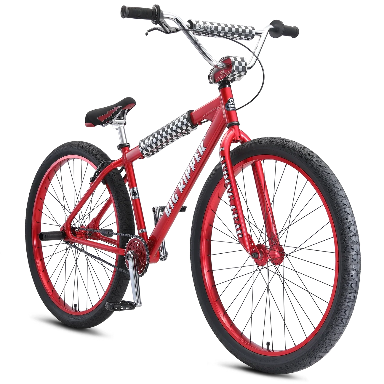 SE Bikes - Big Ripper 29&quot; Red Anno
