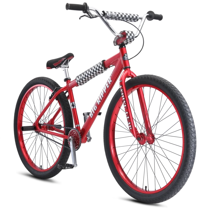 SE Bikes - Big Ripper 29&quot; Red Anno