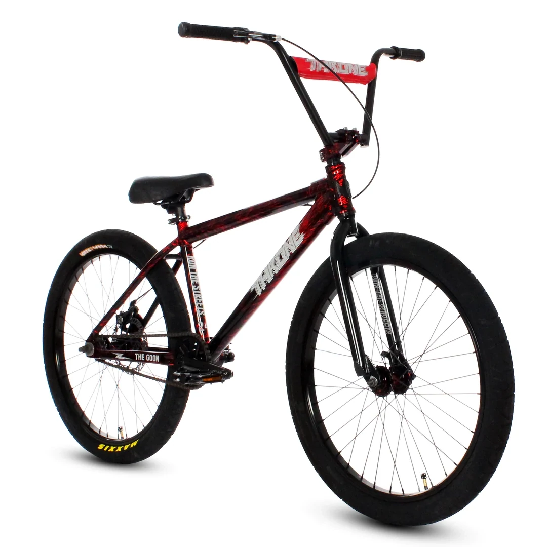 Throne Cycles - 24&quot; Red Carnage