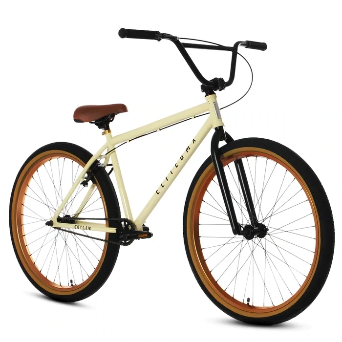 Elite BMX - 26&quot; Outlaw - brown/tan