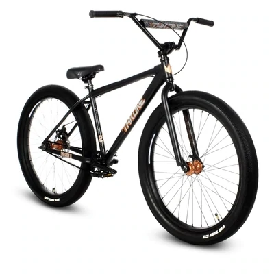 Throne Cycles - 27.5&quot; Goon XL black/copper