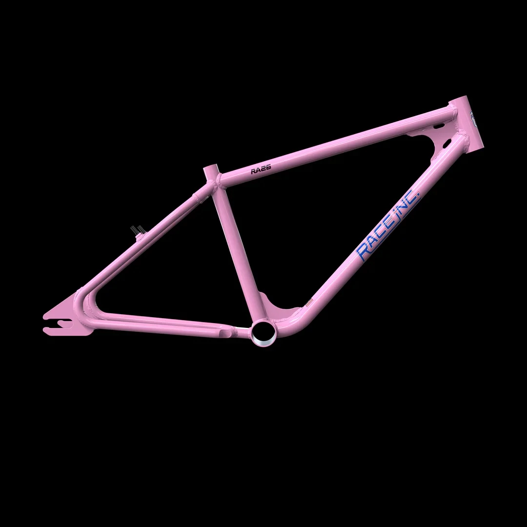 Race Inc - RA26 frame - pink