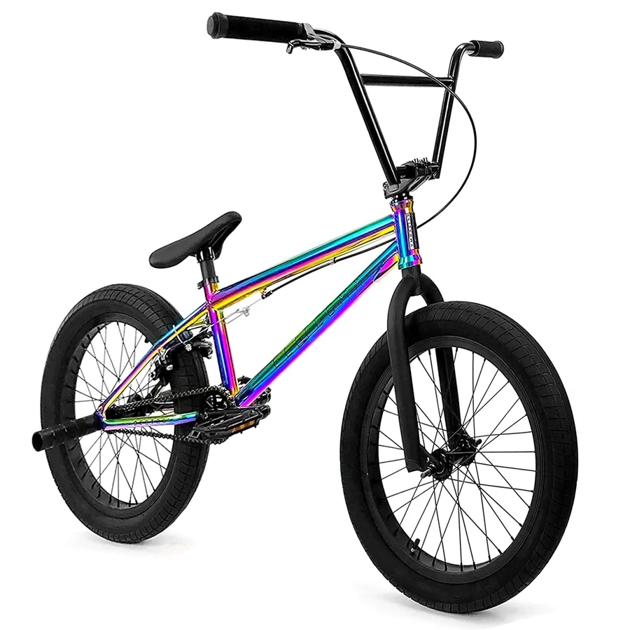 Elite BMX - 20&quot; Destro - neo chrome