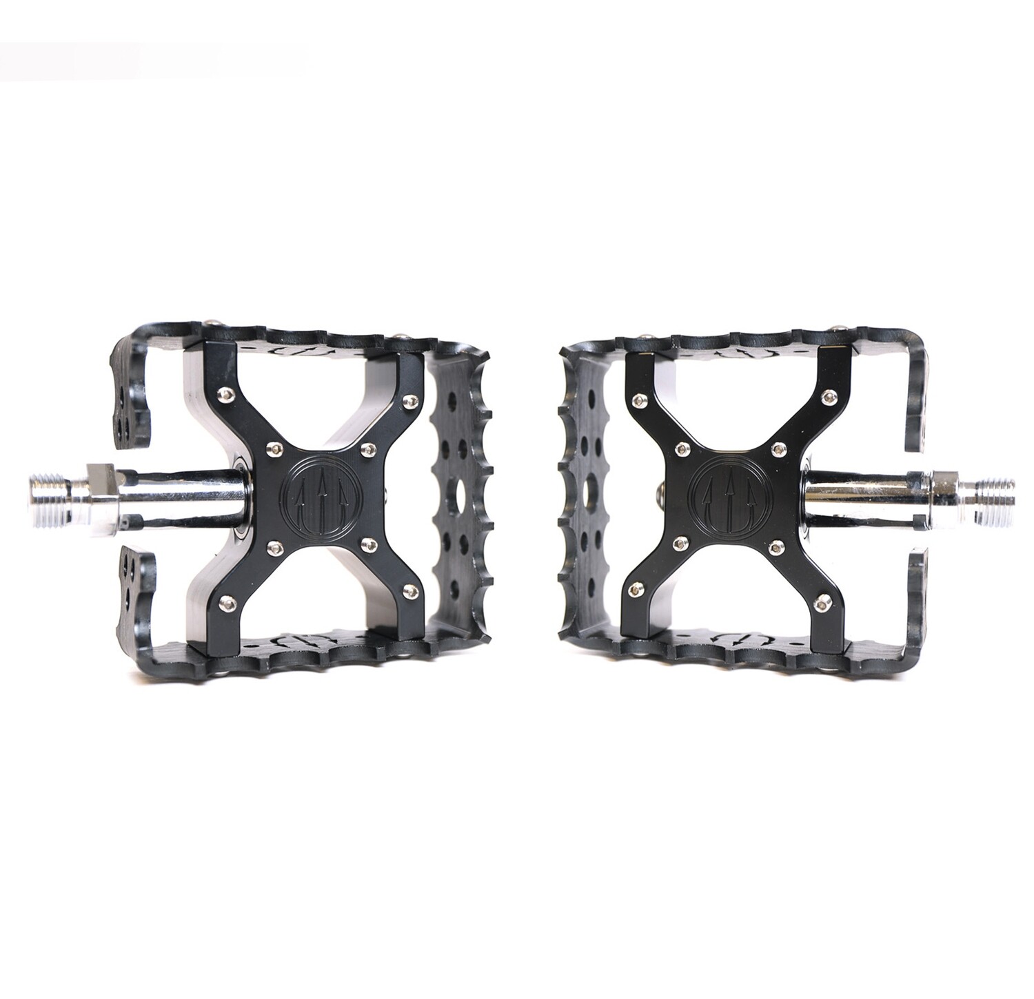 Evil Alloy &#39;Evil Square&#39; Pedal set