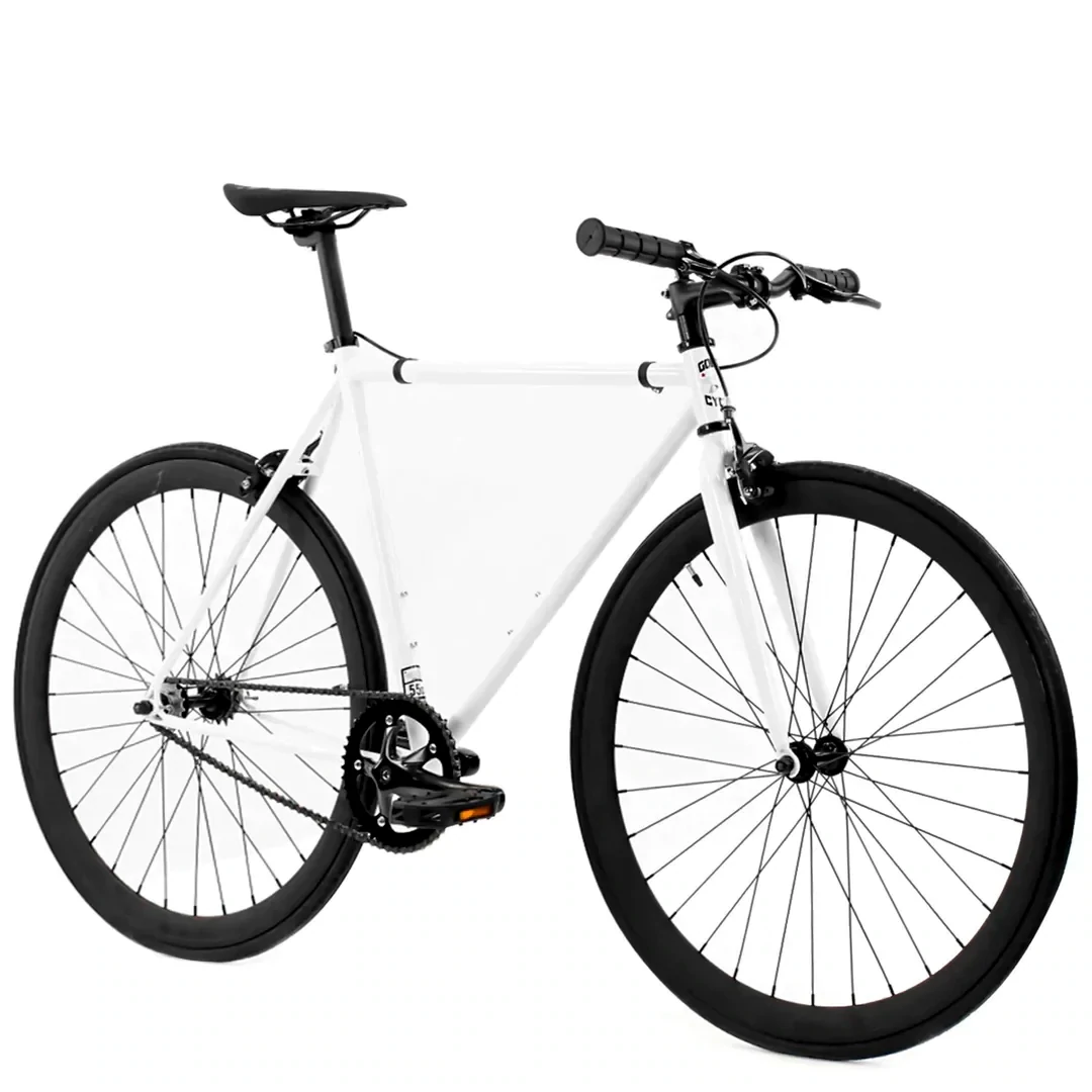 Golden Cycle - fixed gear - Shocker