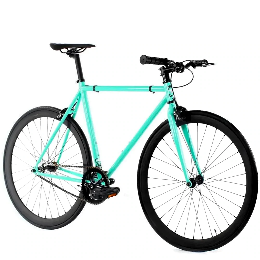 Golden Cycle - fixed gear - striker