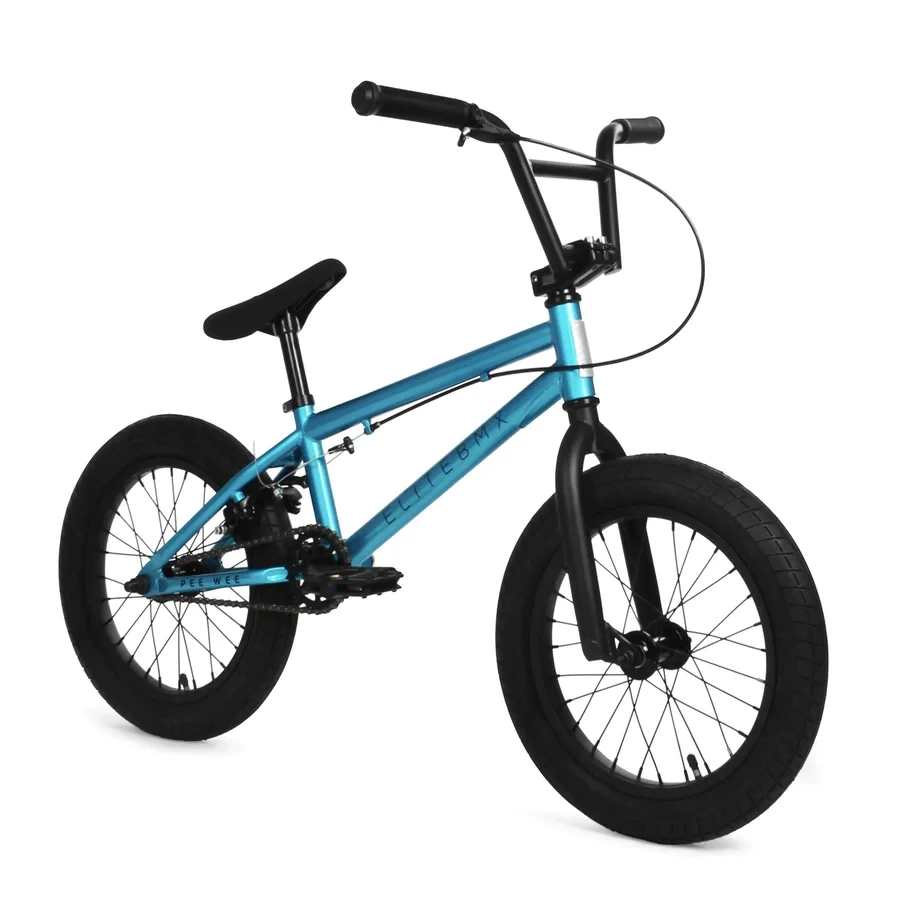 Elite BMX - 16&quot; PeeWee - Blue