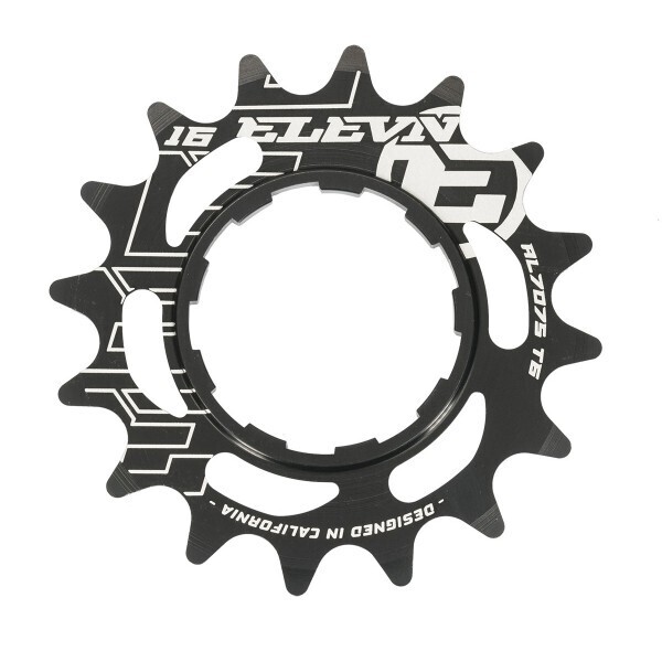 Elevn - 14t cog alloy