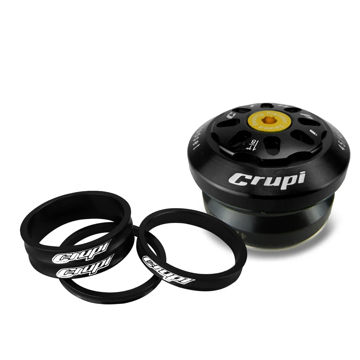 Crupi - Integrated headset 1-1/8&quot;