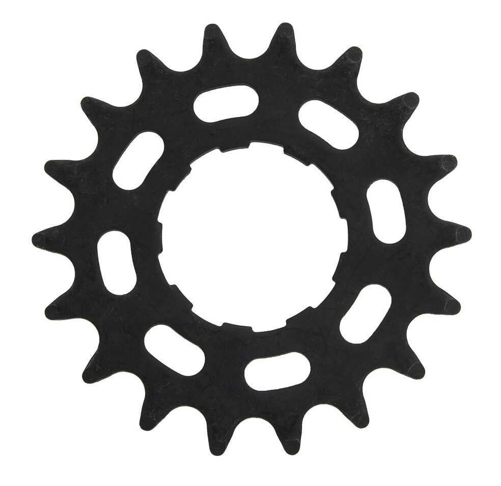 Excess - Steel Cog, Black