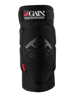 Gain Protection Stealth Pro Knee Pads