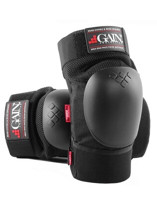 Gain Protection The Shield Pro Knee Pads