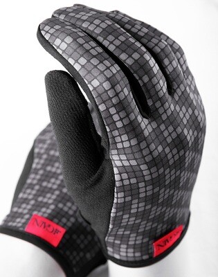 Gain Protection Resistance Gloves Logo