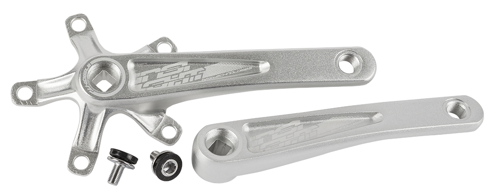 Insight - 5 Bolt X 110BCD Cranks