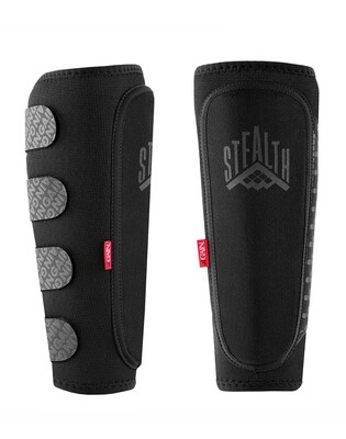Gain protection- Stealth Shin Guards