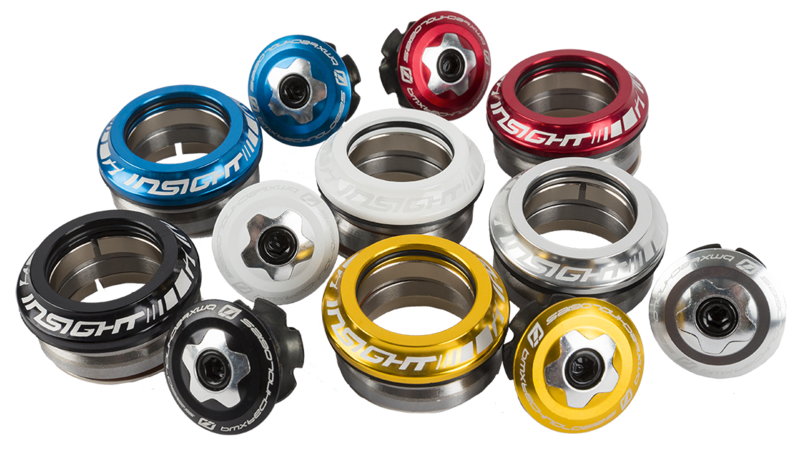 Insight - Integrated 1&quot; Headset